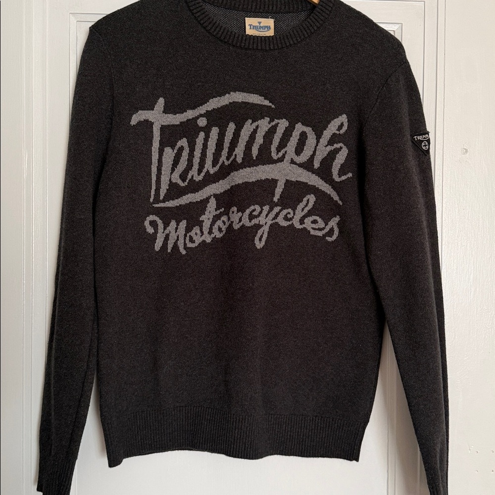 Lucky Brand Black Sweater